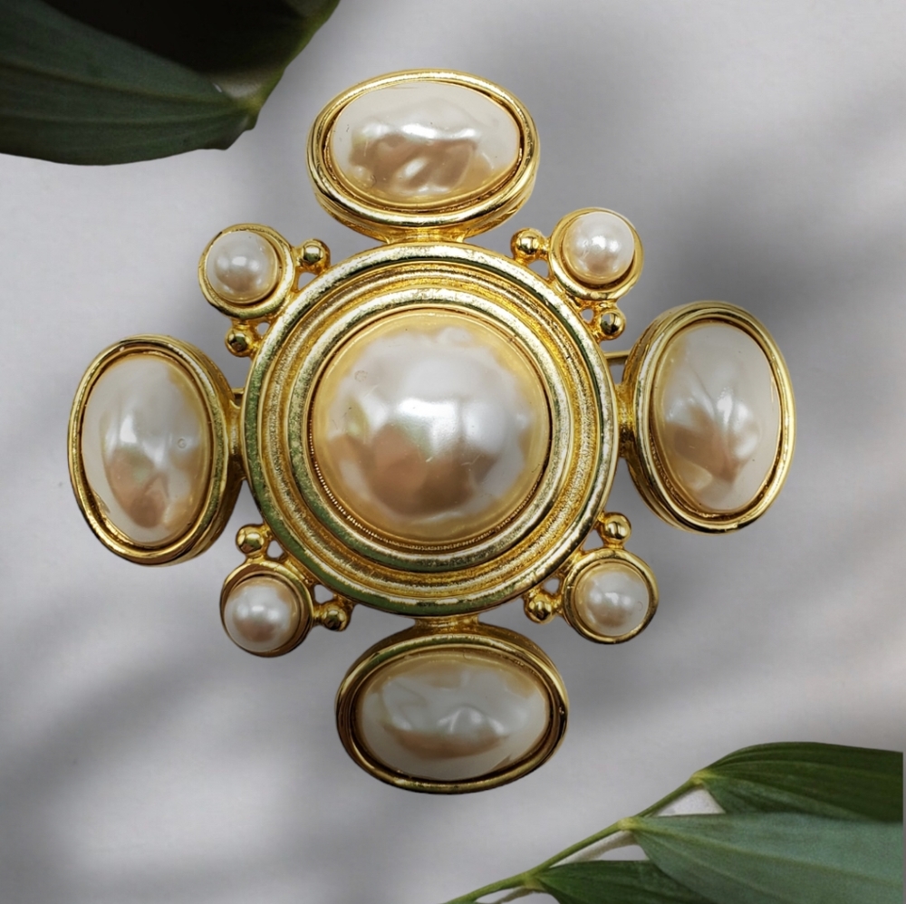 Givenchy Brooch